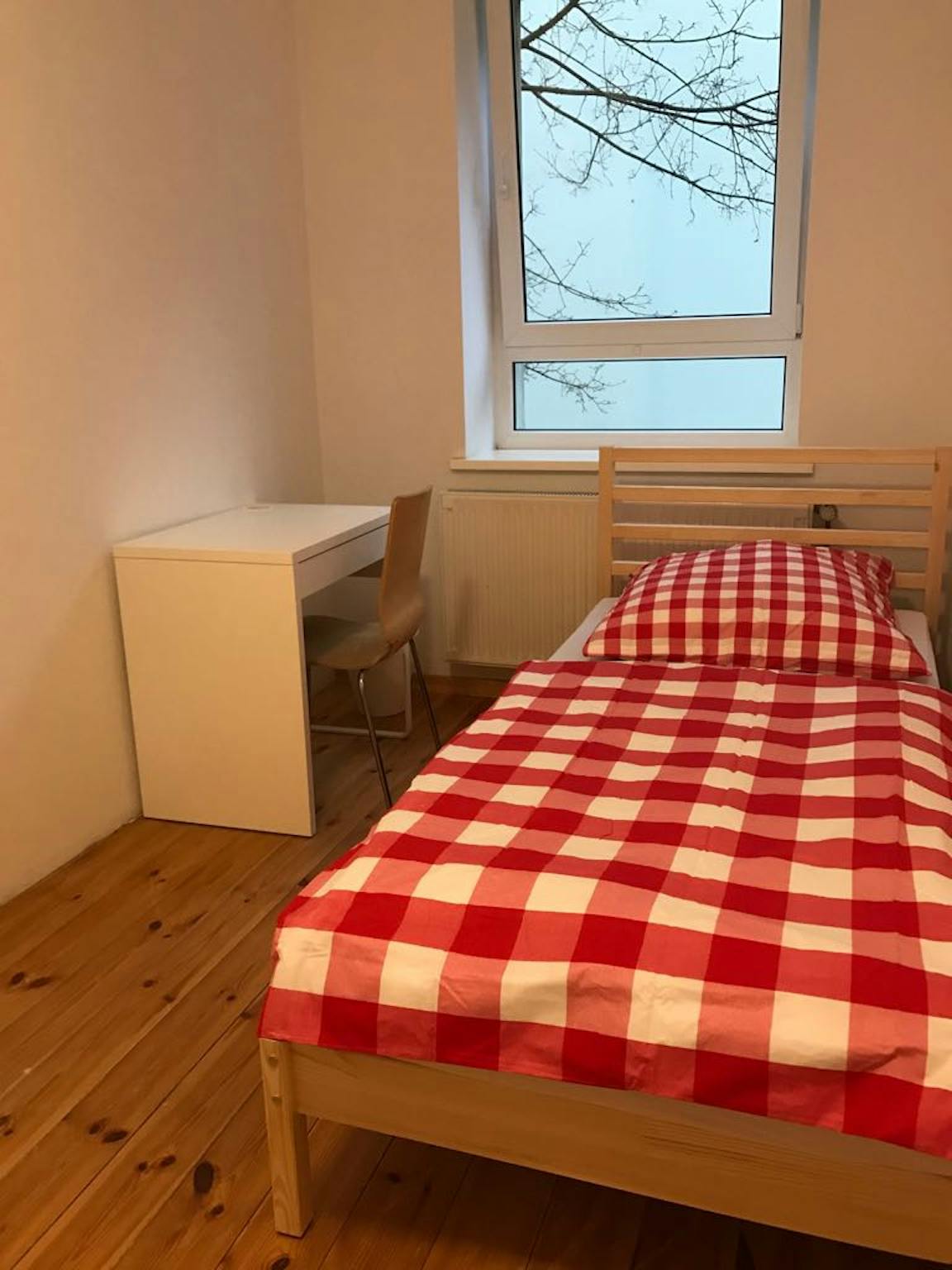 Apartment, Kurze Straße, Berlin