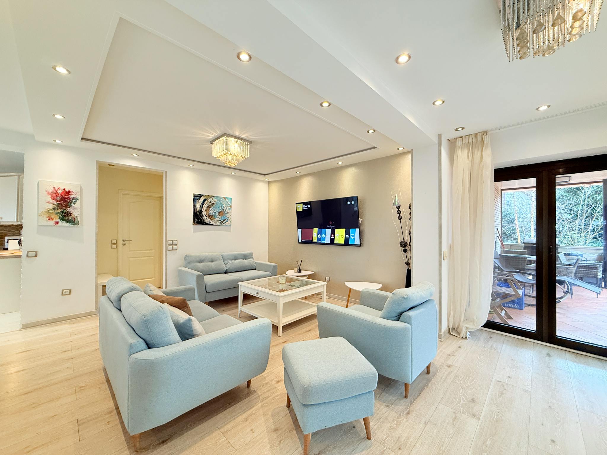 Apartment, Lembekstraße, Hamburg