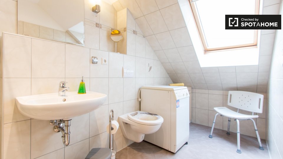 Apartment, KirschenalleeA, 16356 Ahrensfelde, Germany, Berlin