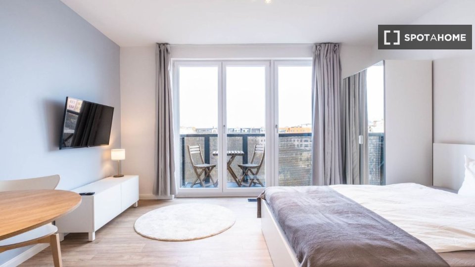 Apartment, Revaler Str., Berlin