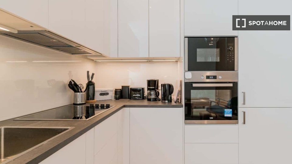 Apartment, Torstraße, Berlin