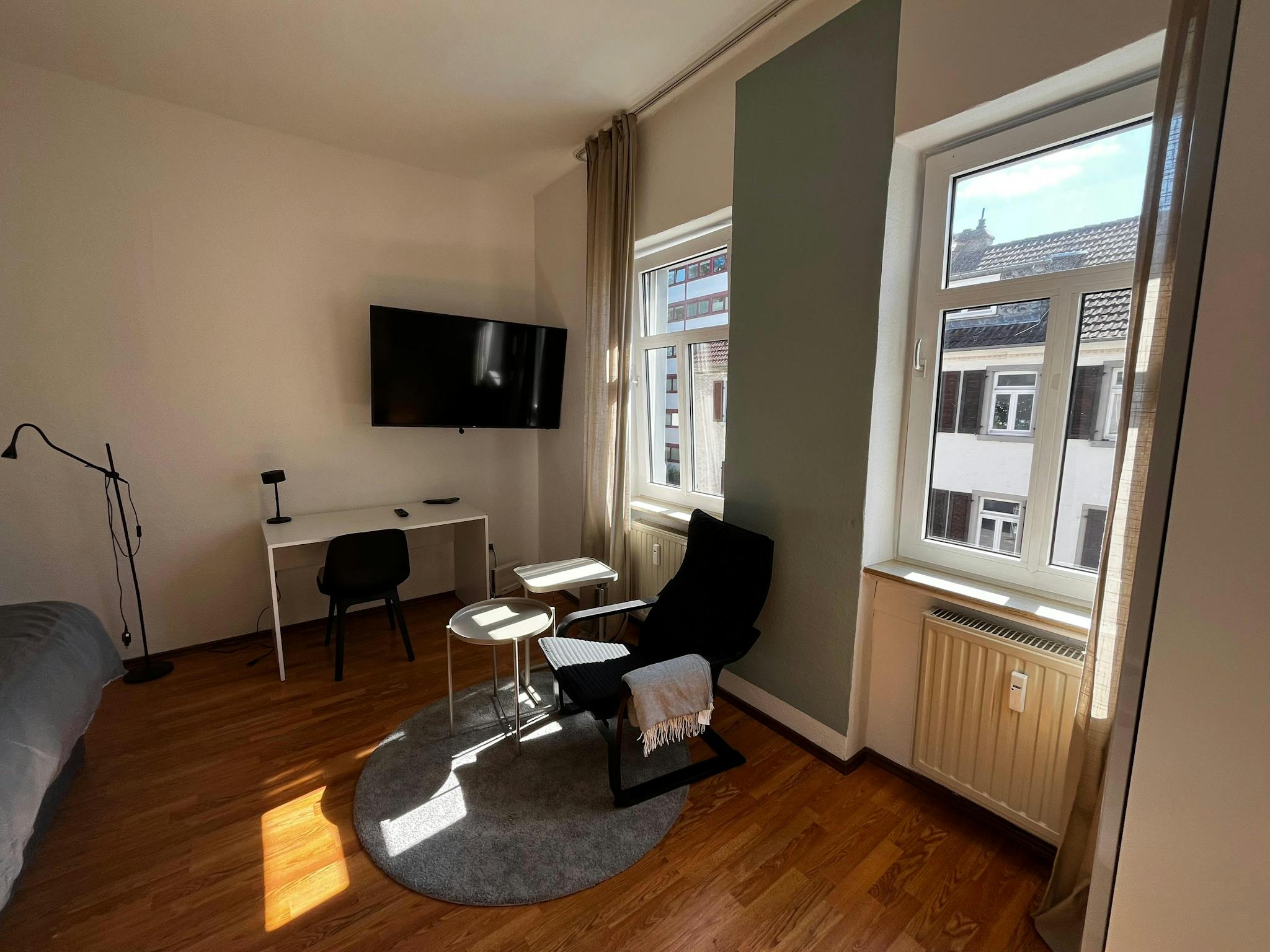 Apartment, Herzogstraße, Frankfurt