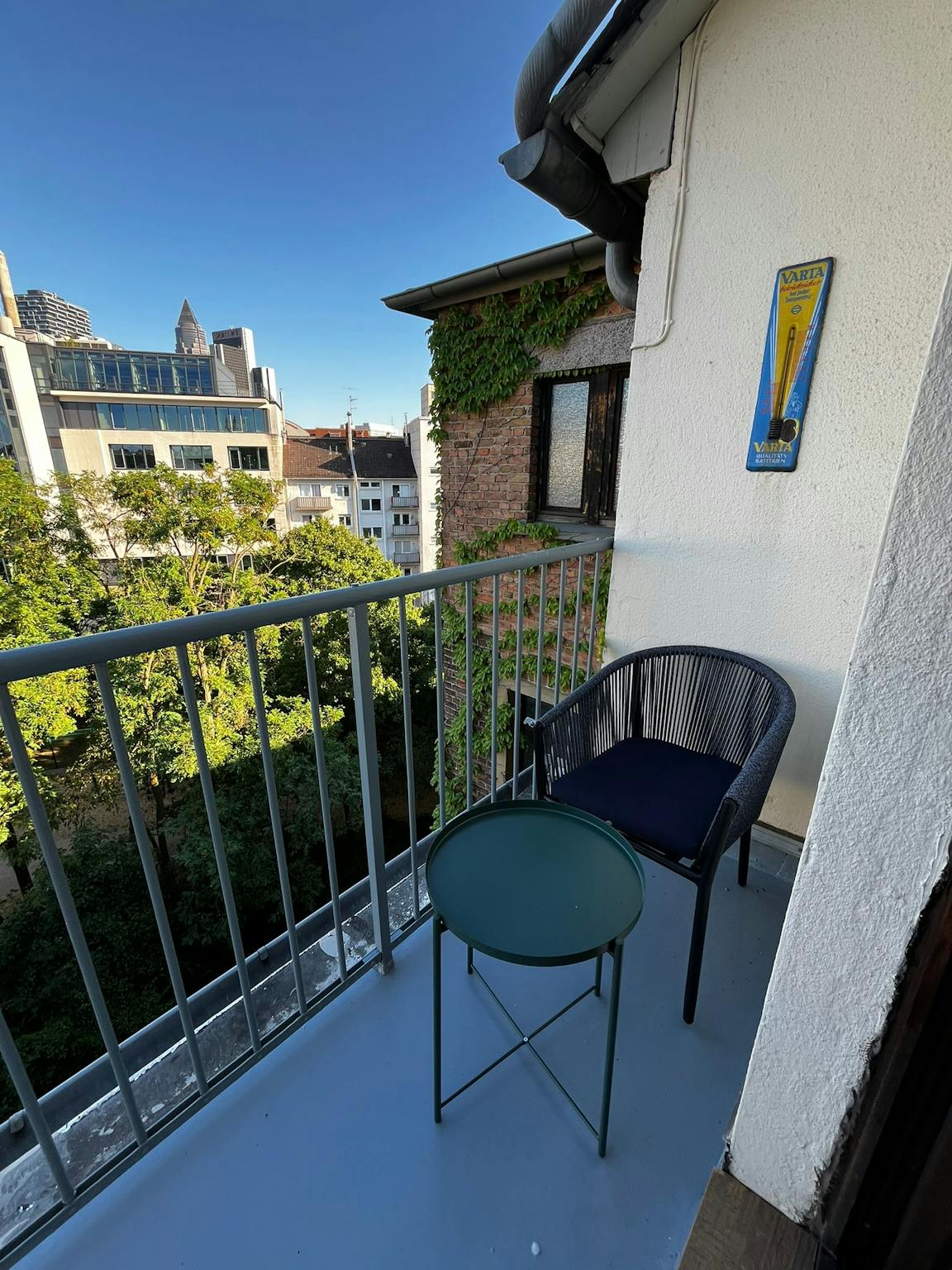 Apartment, Landgrafenstraße, Frankfurt