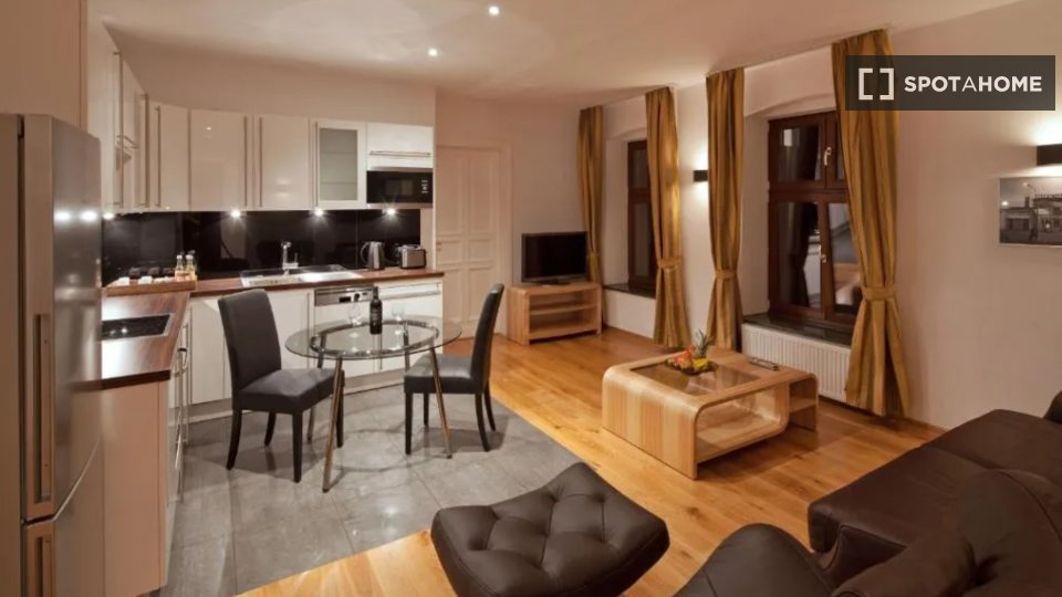 Apartment, Gärtnerstraße, Berlin