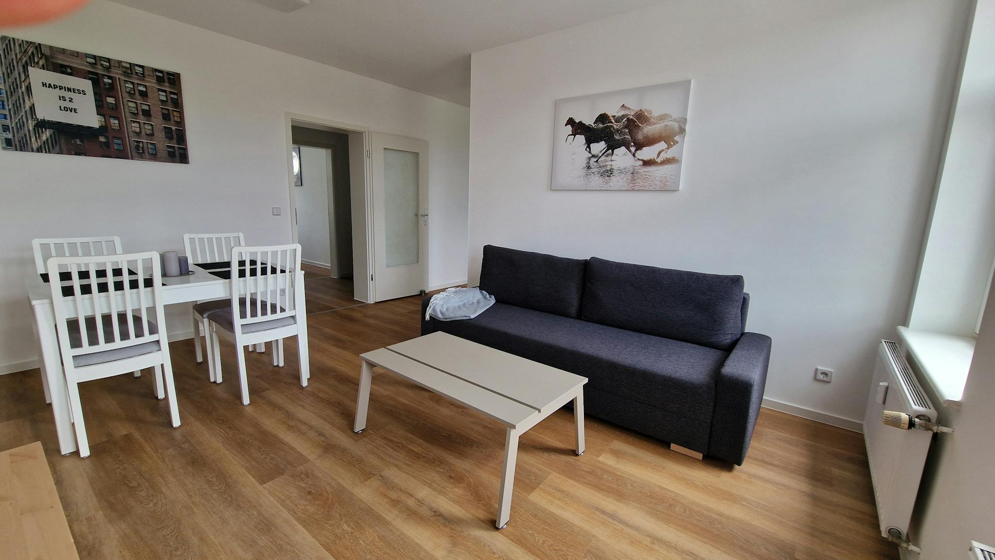Apartment, Creuzigerstraße, Leipzig
