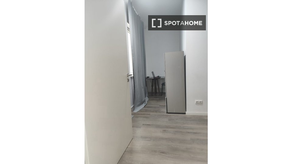 Room, Wilhelminenhofstraße, Berlin