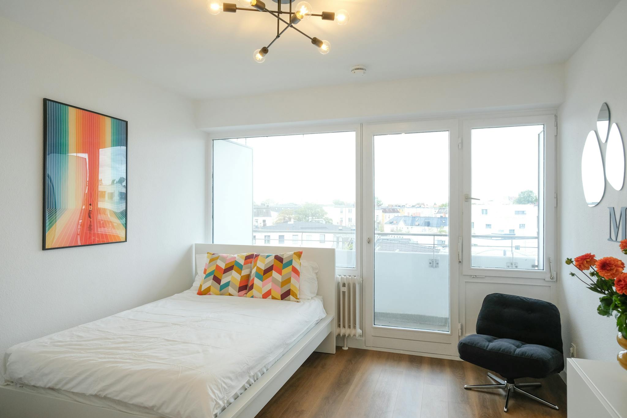 Apartment, Ohlsdorfer Straße, Hamburg
