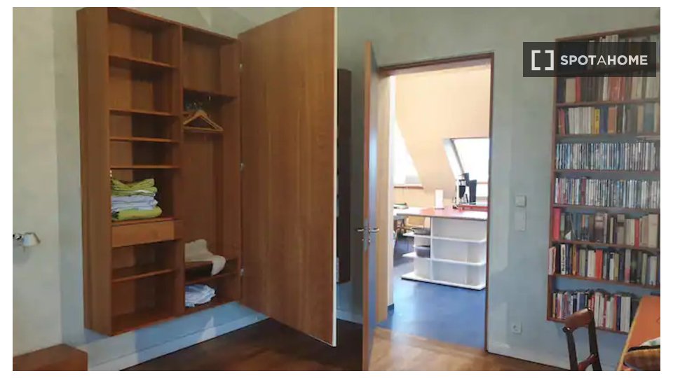 Apartment, Wilhelm-Kuhr-Straße, Berlin