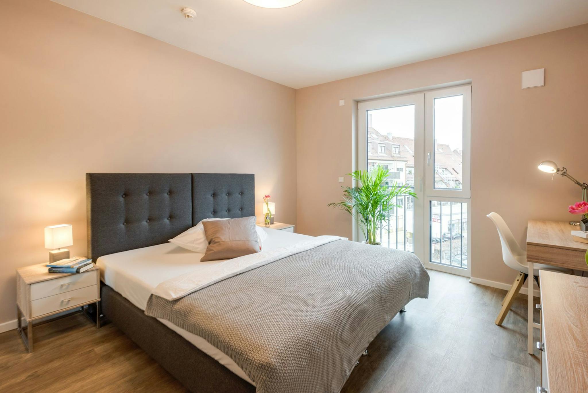 Apartment, Ottobrunner Straße, Munich