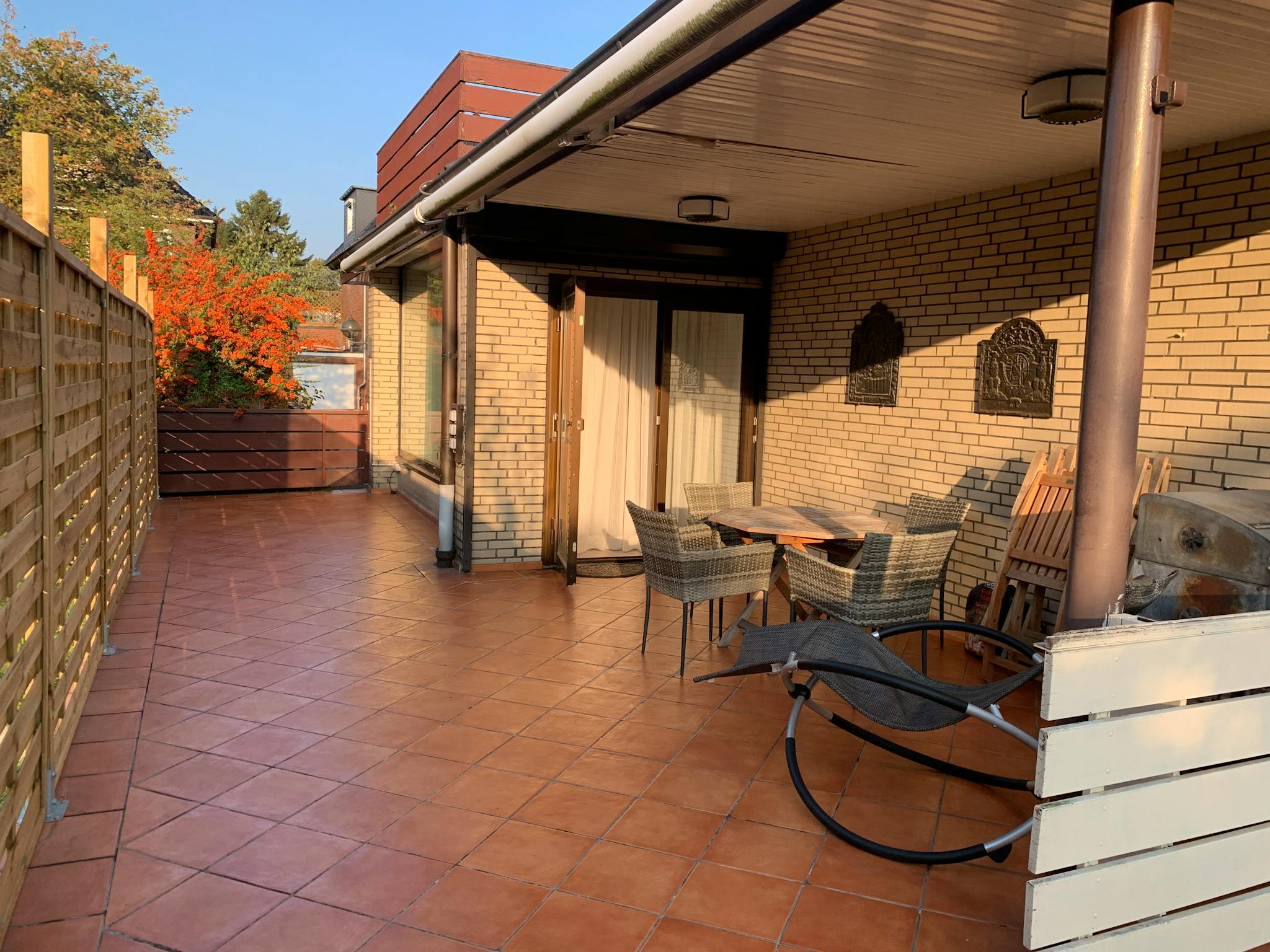 Apartment, Lembekstraße, Hamburg