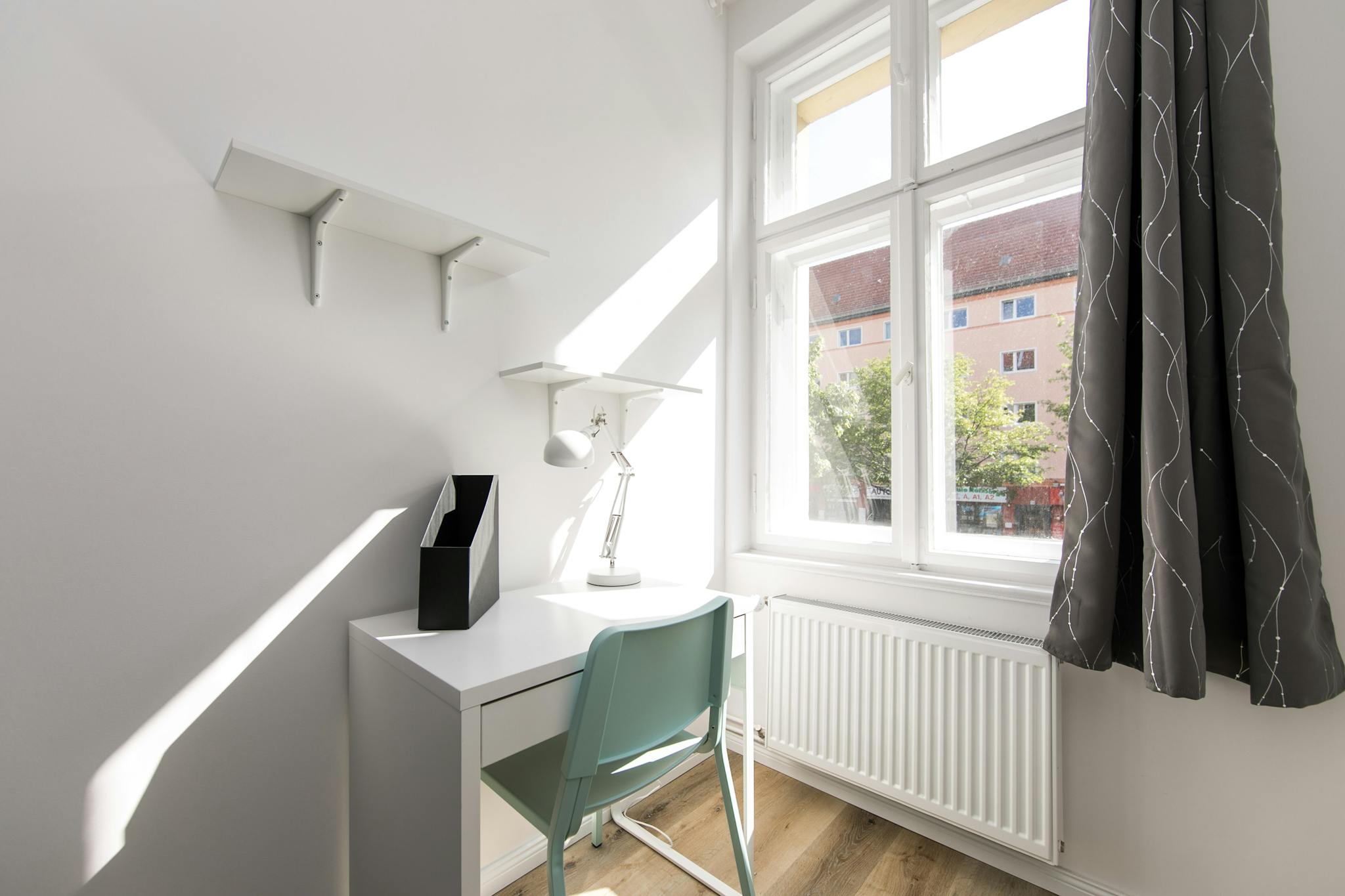 Apartment, Müllerstraße, Berlin