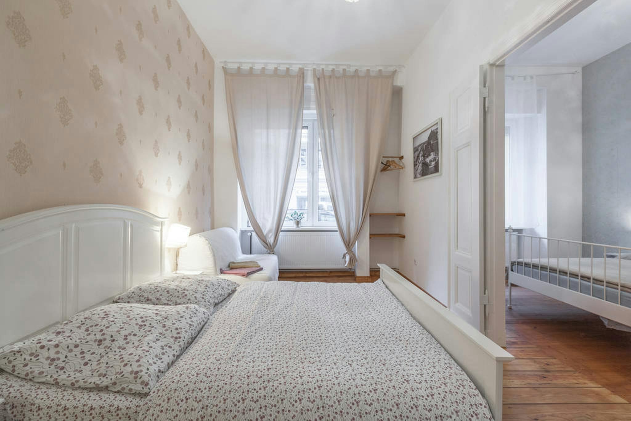 Apartment, Hobrechtstraße, Berlin