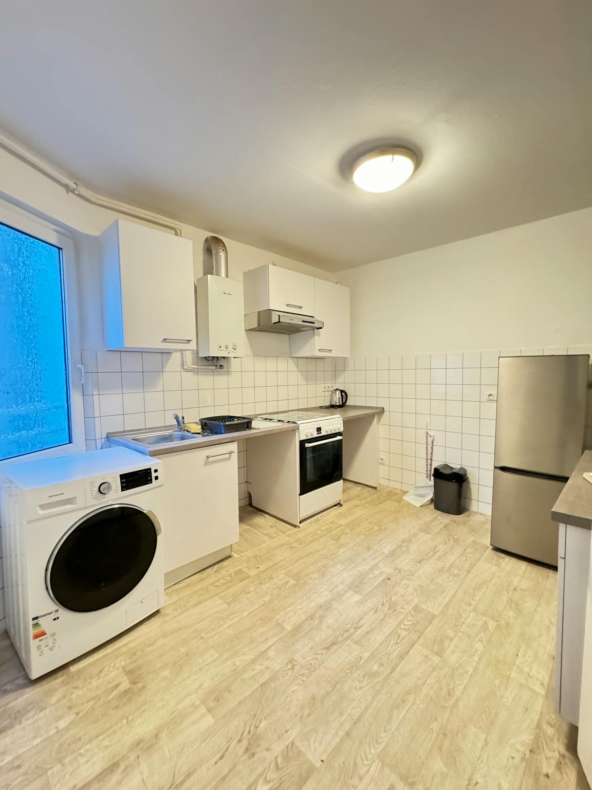 Apartment, Steindamm, Hamburg