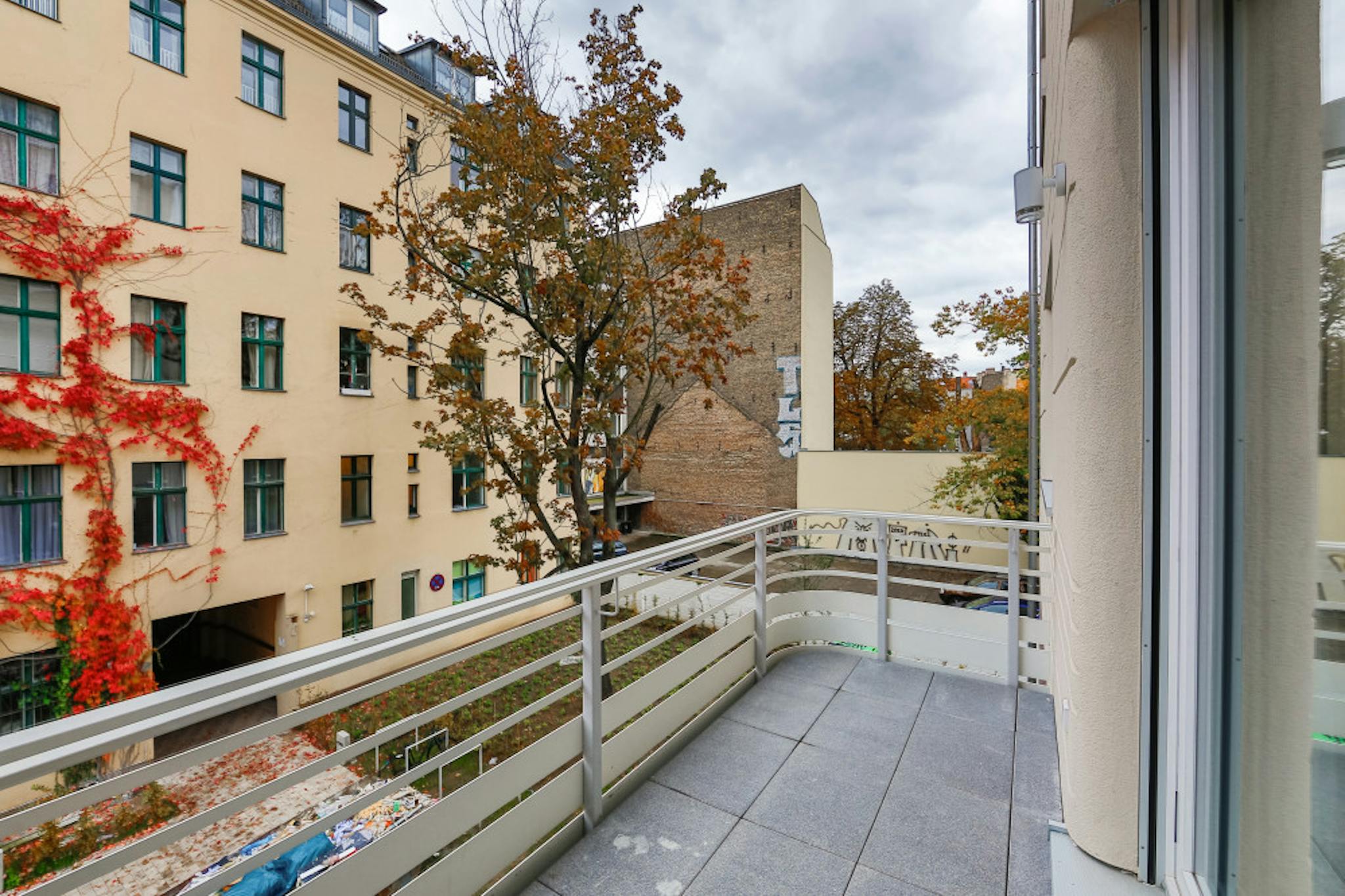 Apartment, Nazarethkirchstraße, Berlin