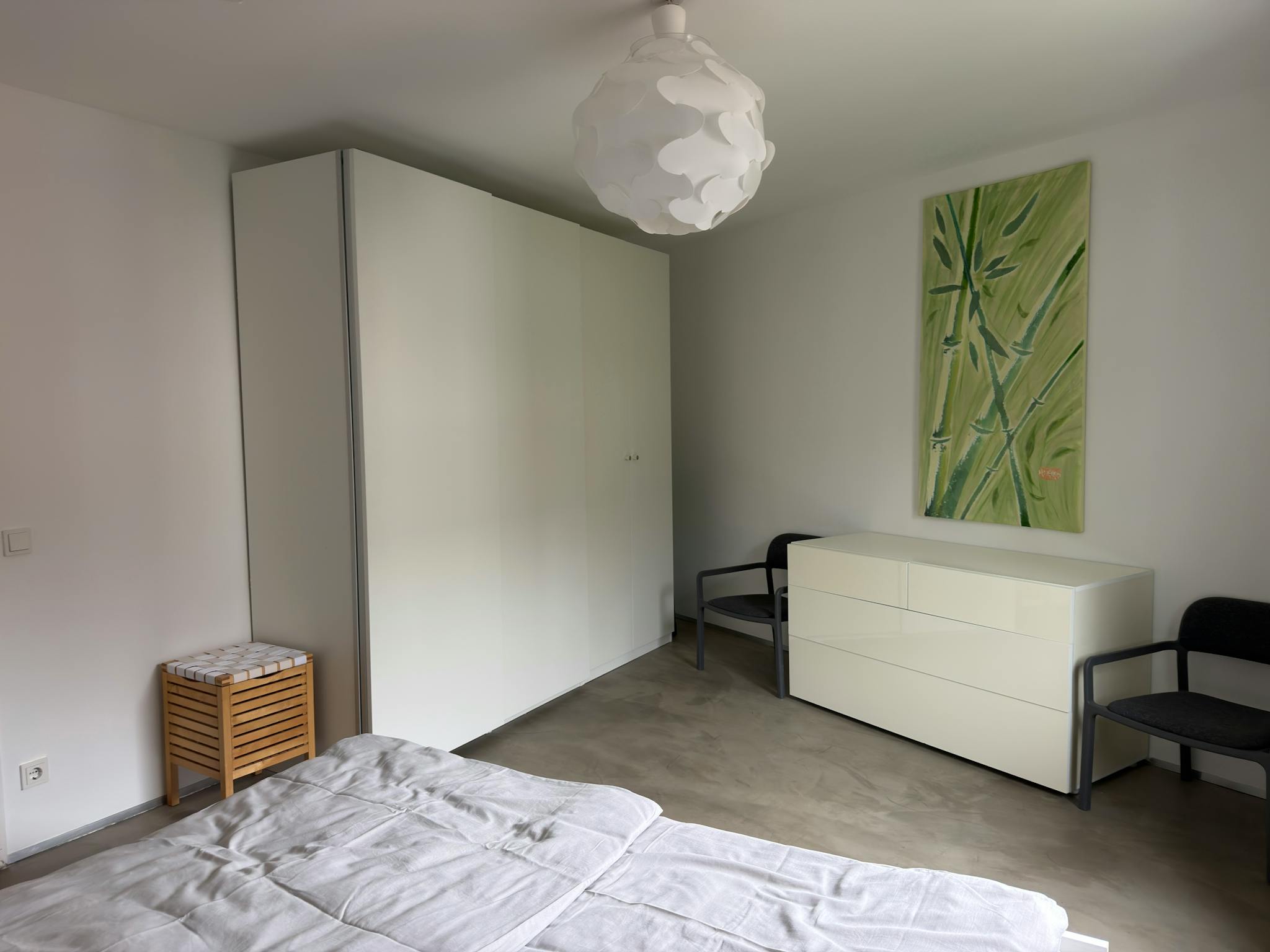 Apartment, Römerstraße, Dusseldorf