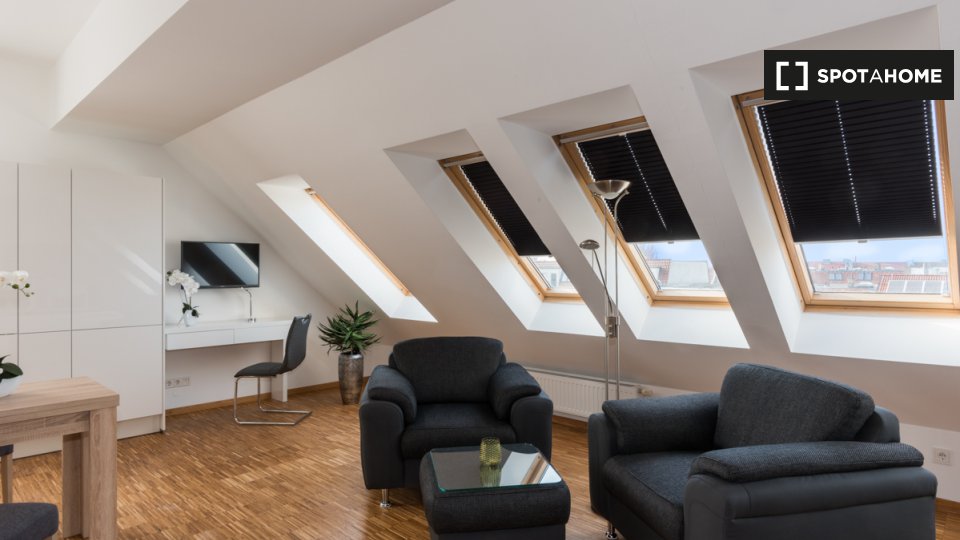 Apartment, Brunnenstraße, Berlin