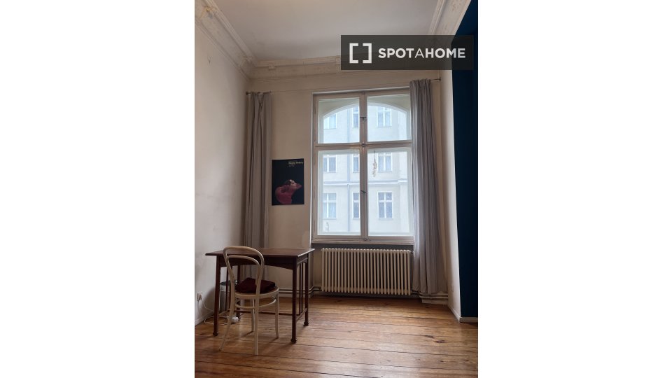 Room, Wiener Str., Berlin