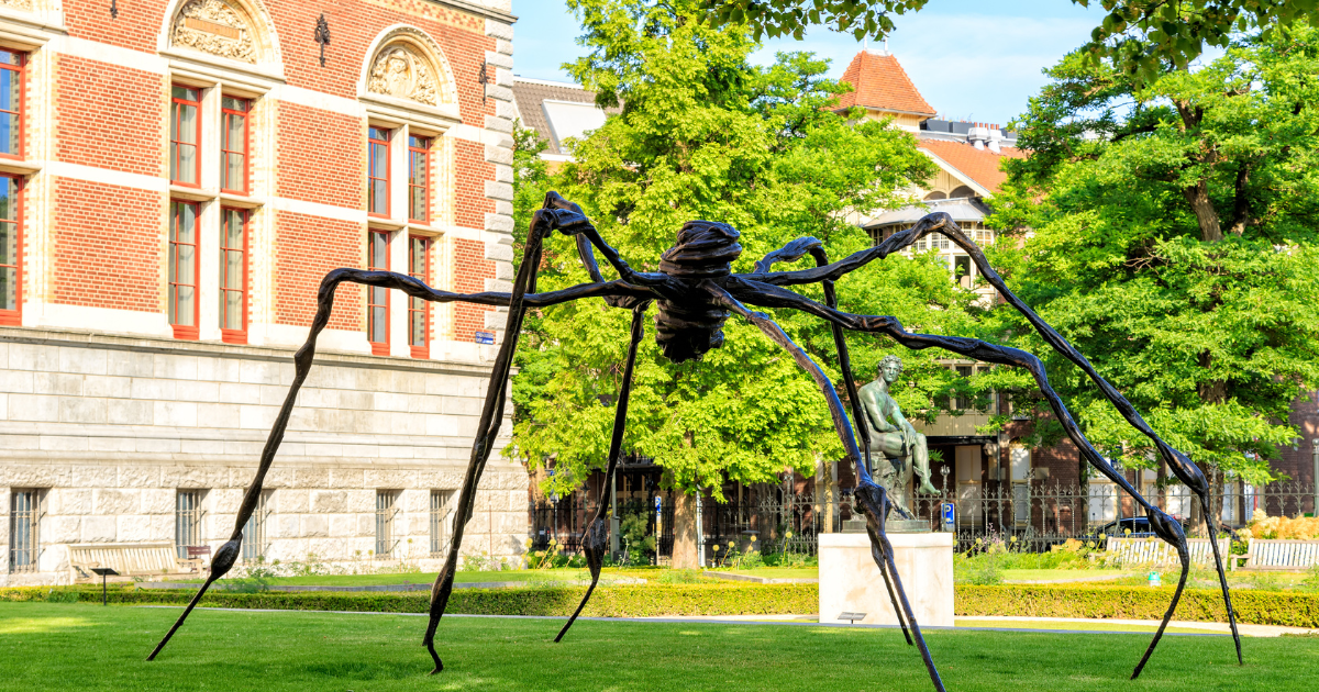 Rijksmuseum to open free-entry sculpture garden after large donation
