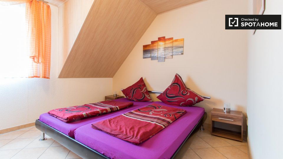 Apartment, KirschenalleeA, 16356 Ahrensfelde, Germany, Berlin