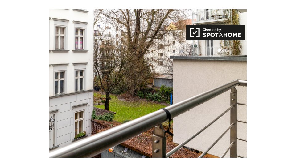 Apartment, Osnabrücker Str., Berlin