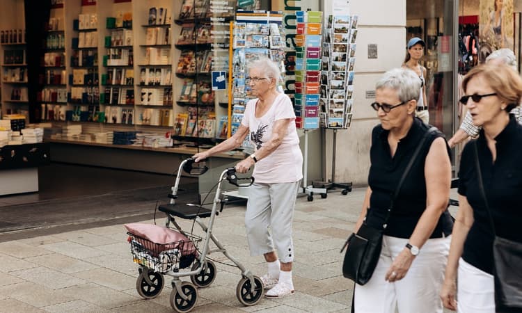 Conditions worsen for Germany’s pensioners, index reveals