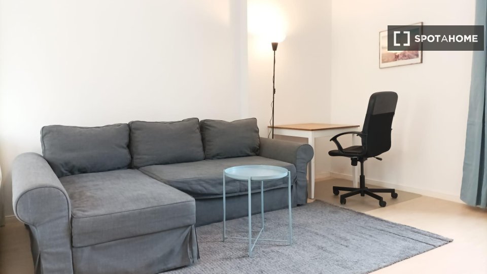 Apartment, Landsberger Allee, Berlin