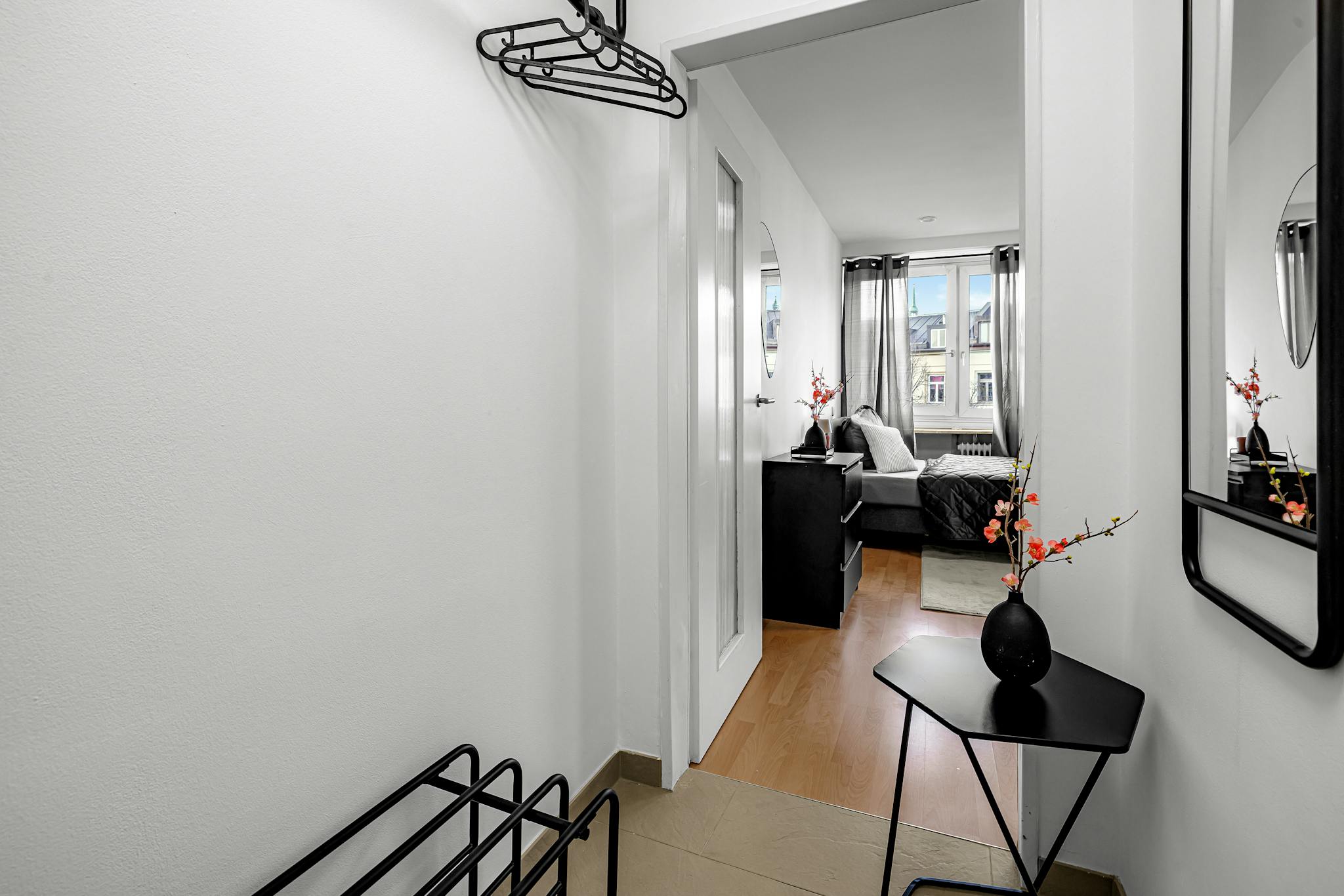 Apartment, Aventinstraße, Munich