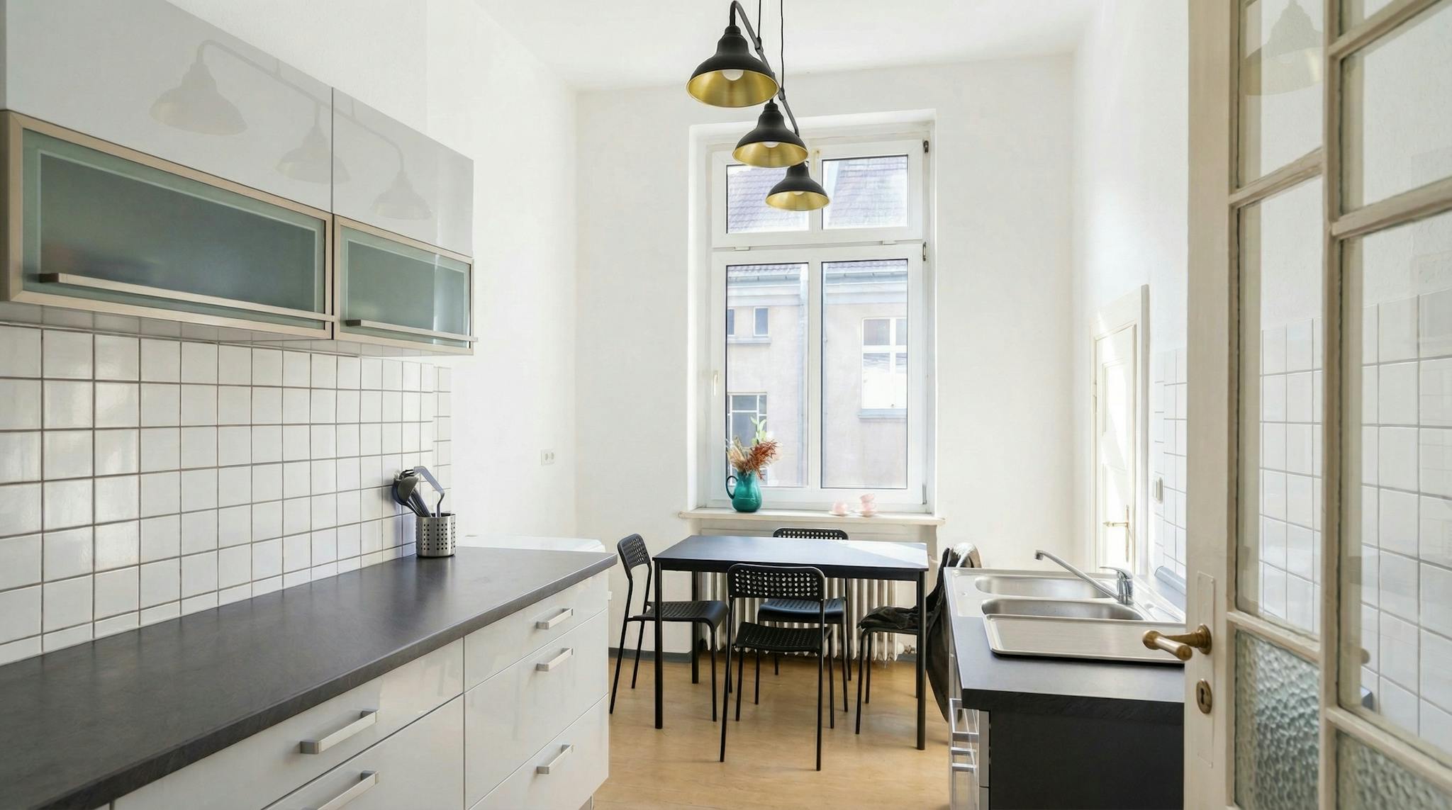 Apartment, Kantstraße, Berlin