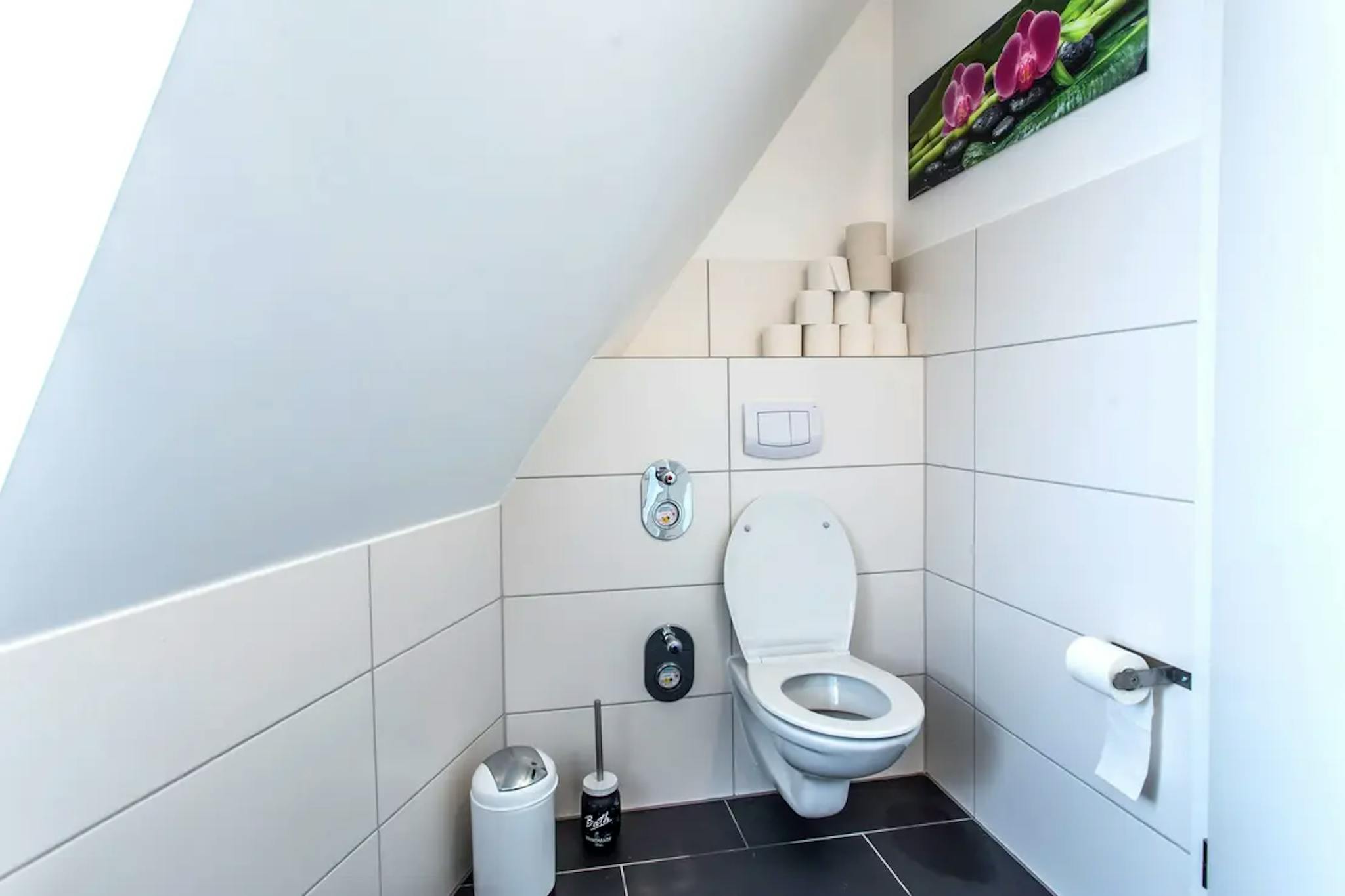 Apartment, Elbestraße, Frankfurt