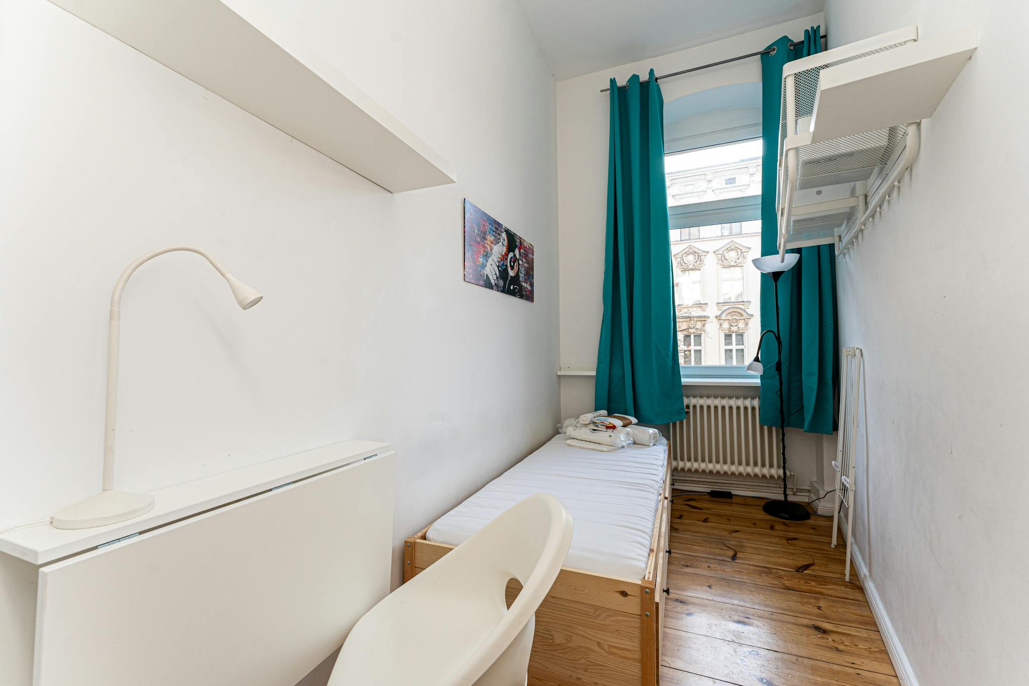 Apartment, Hermannstraße, Berlin