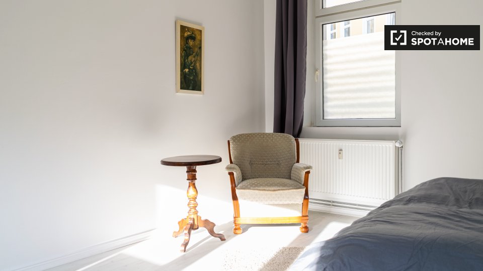 Apartment, Landsberger Allee, Berlin