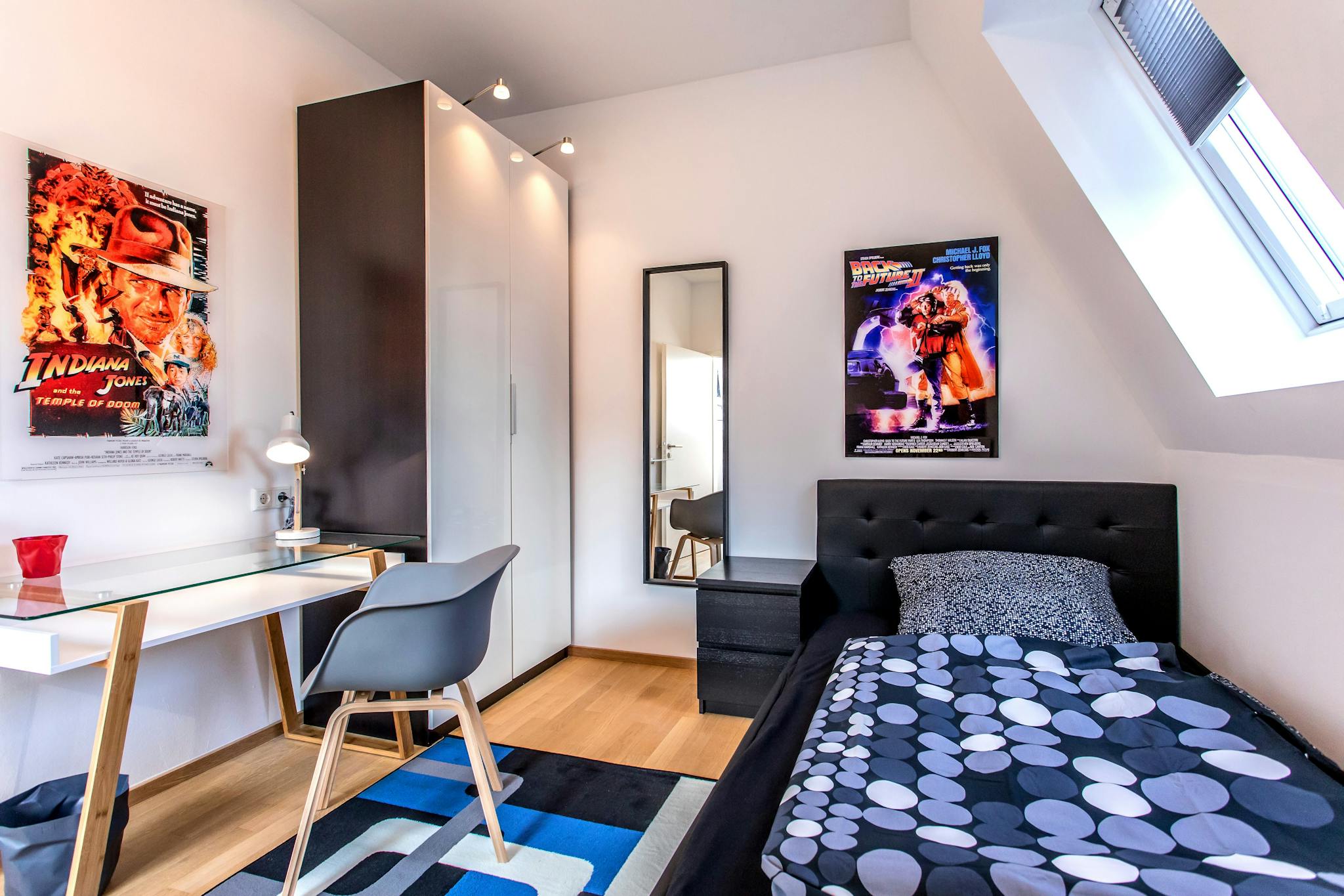 Apartment, Münchener Straße, Frankfurt