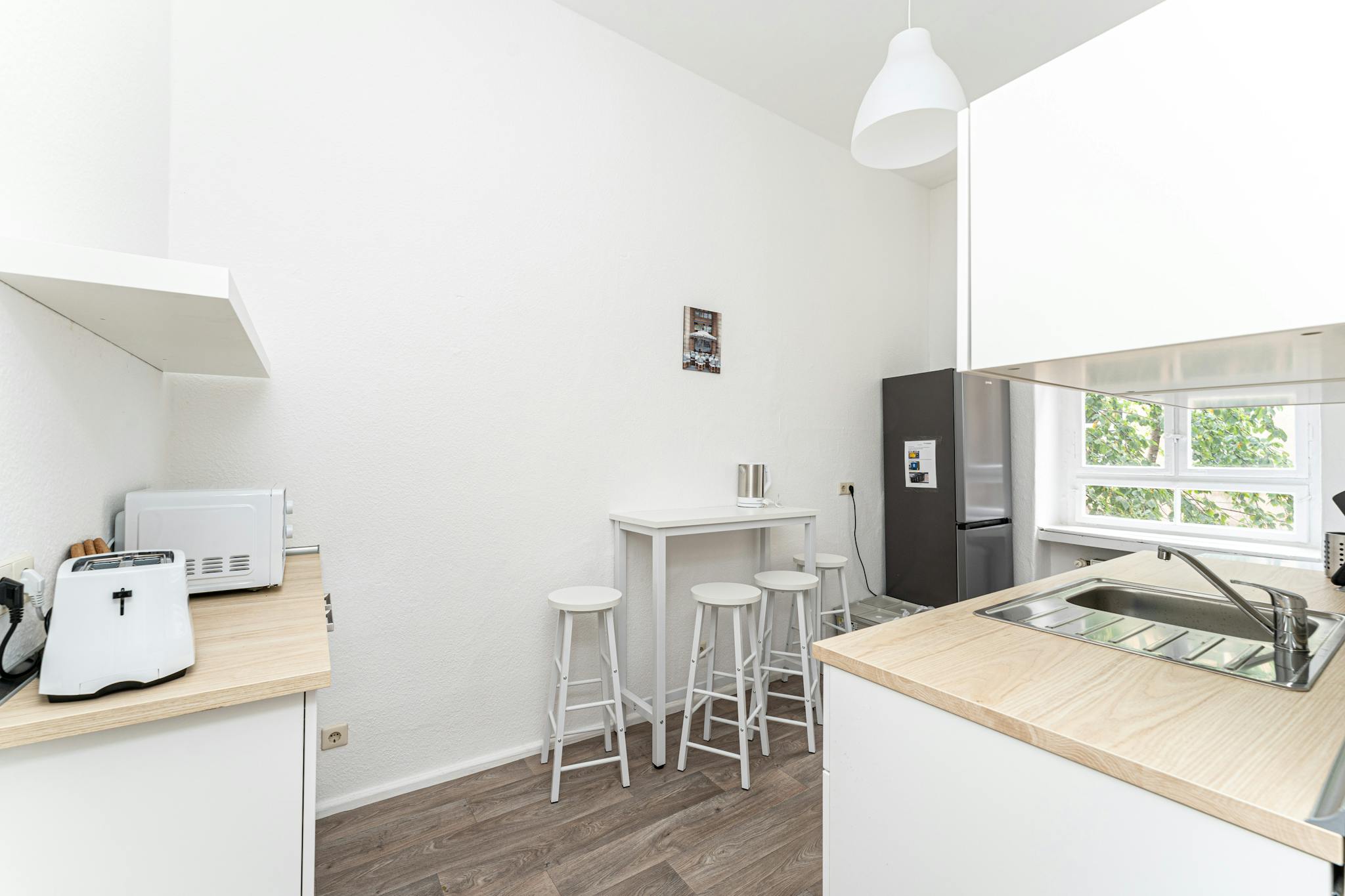 Apartment, Boxhagener Straße, Berlin