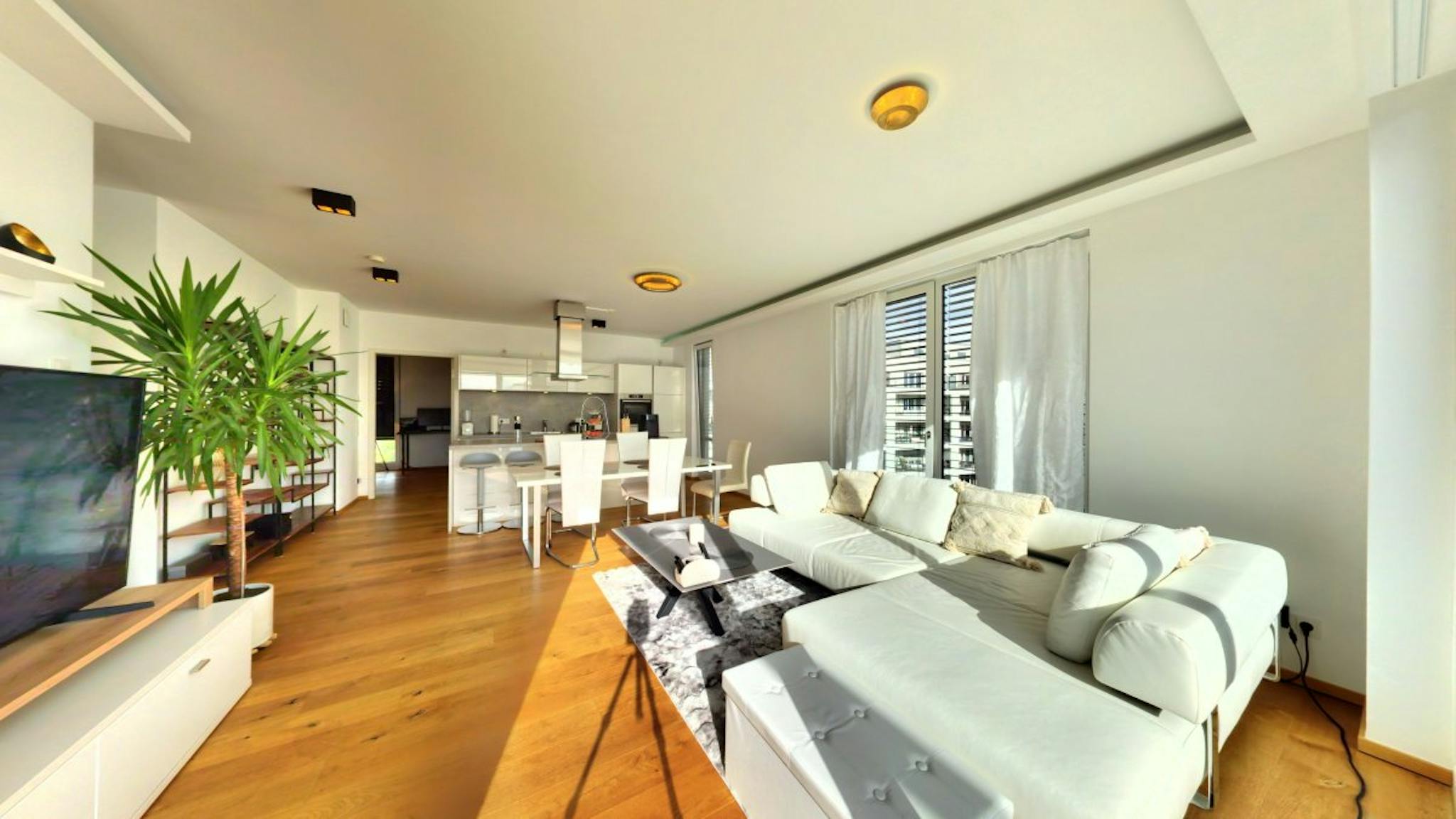 Apartment, Hafeninsel, Offenbach