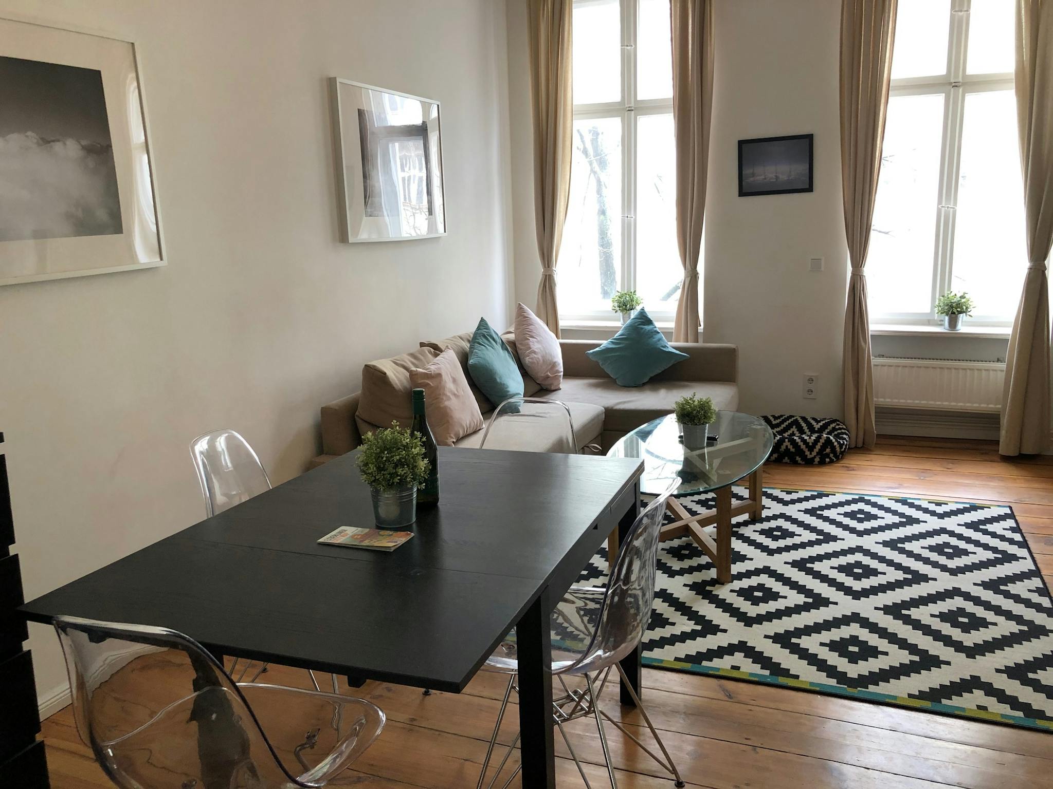 Apartment, Biebricher Straße, Berlin