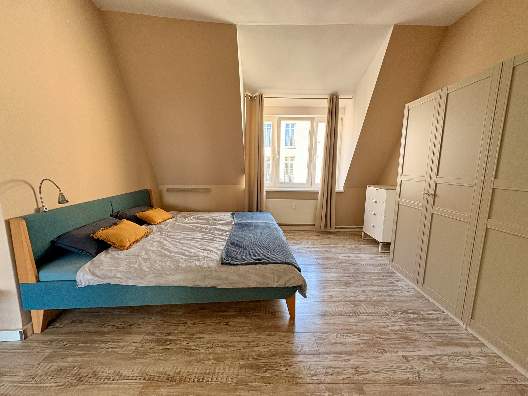 Apartment, Mulackstraße, Berlin