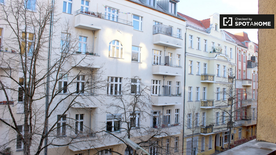 Apartment, Gustav-Müller-StraßeA, Berlin