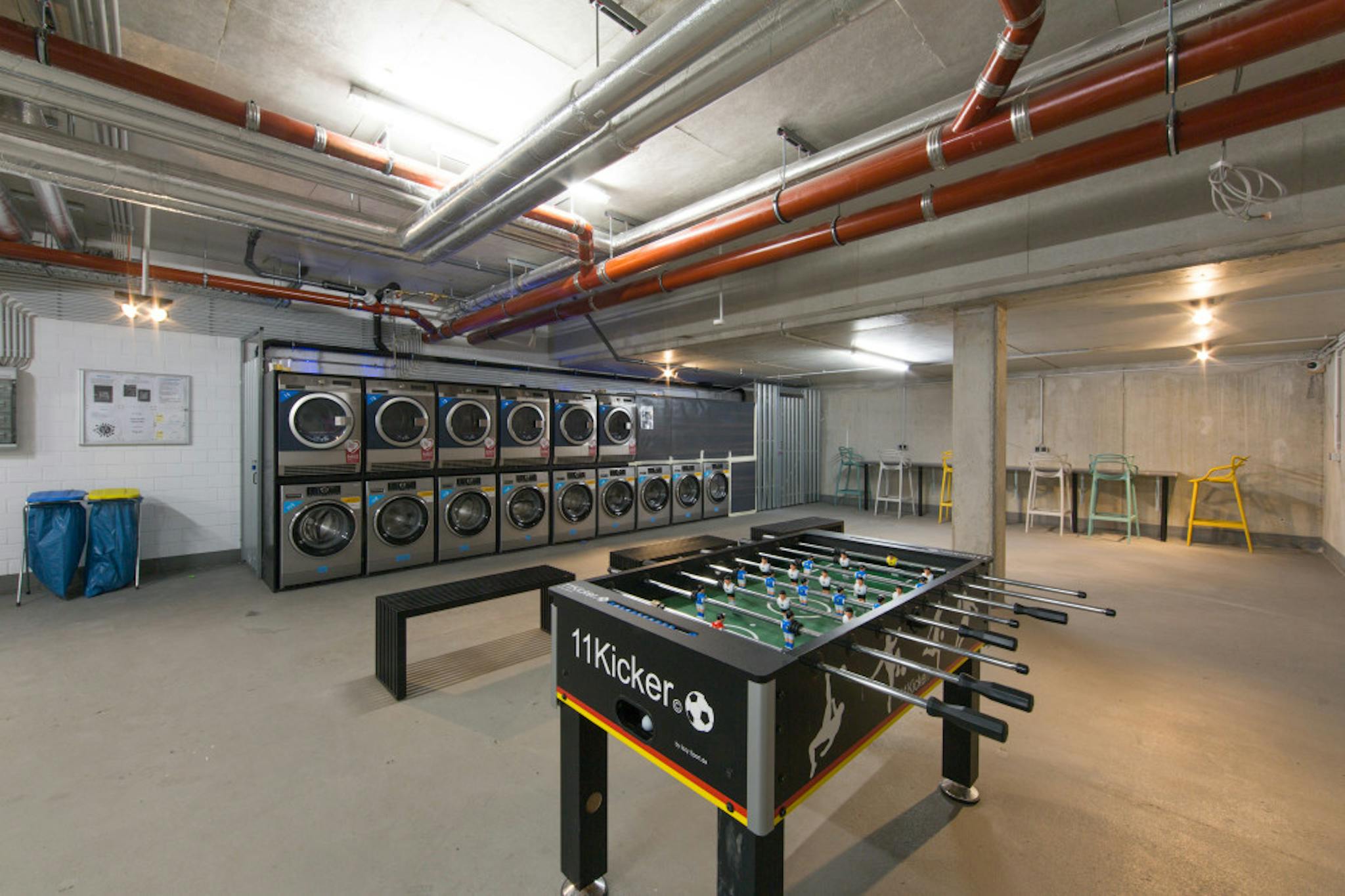 Apartment, Nazarethkirchstraße, Berlin