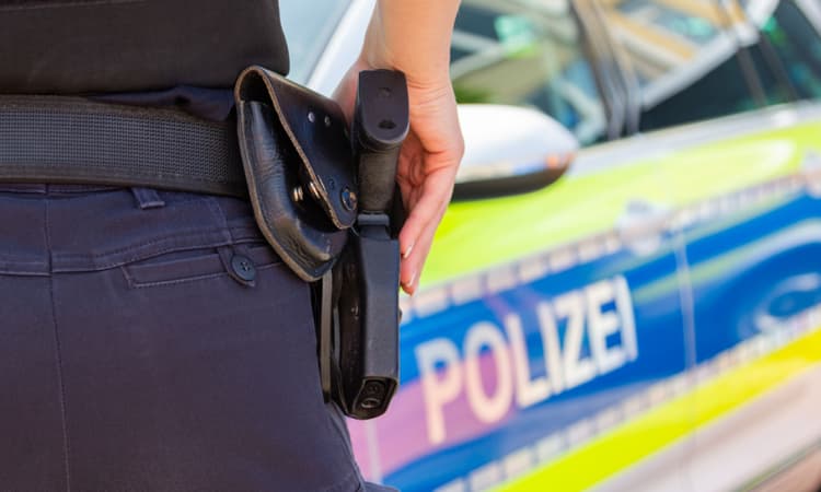 Gun laws in Germany