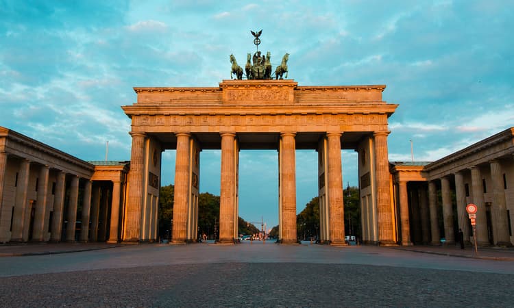"Unity accomplished": Report hails success of German reunification