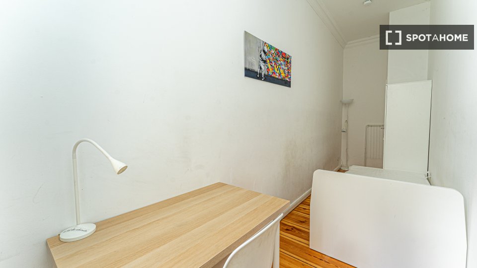 Room, Boxhagener Str., Berlin