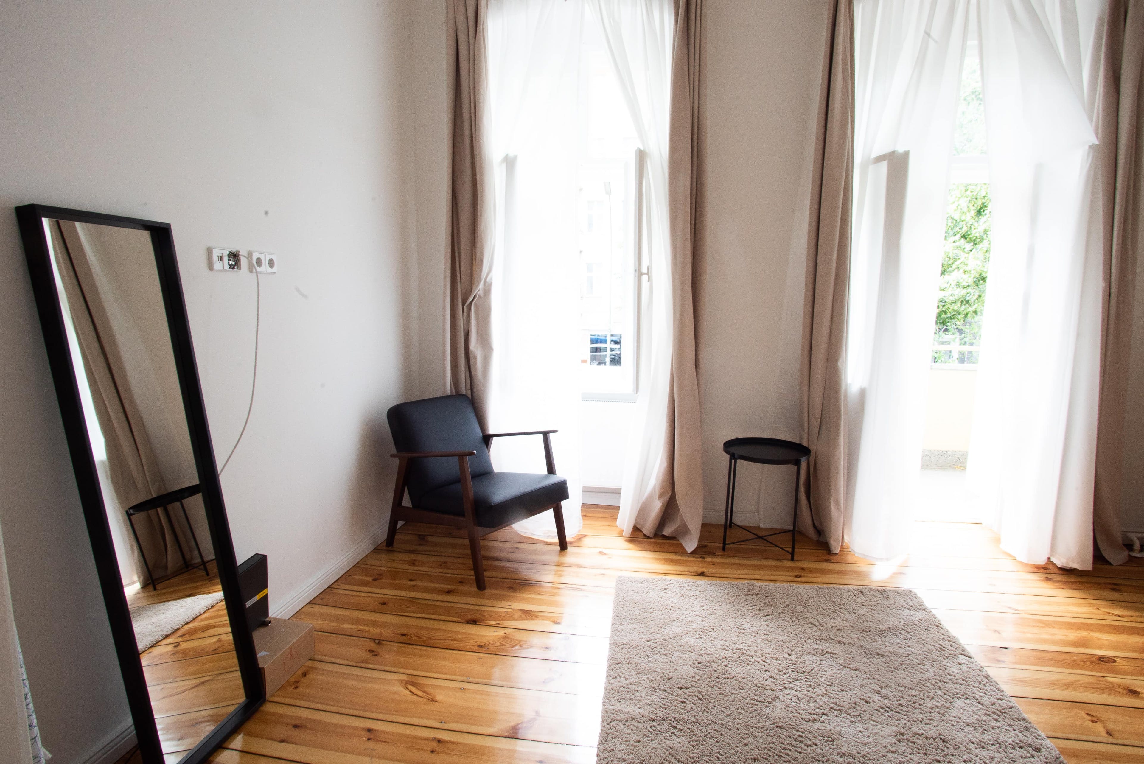 Room, Sonnenallee, Berlin