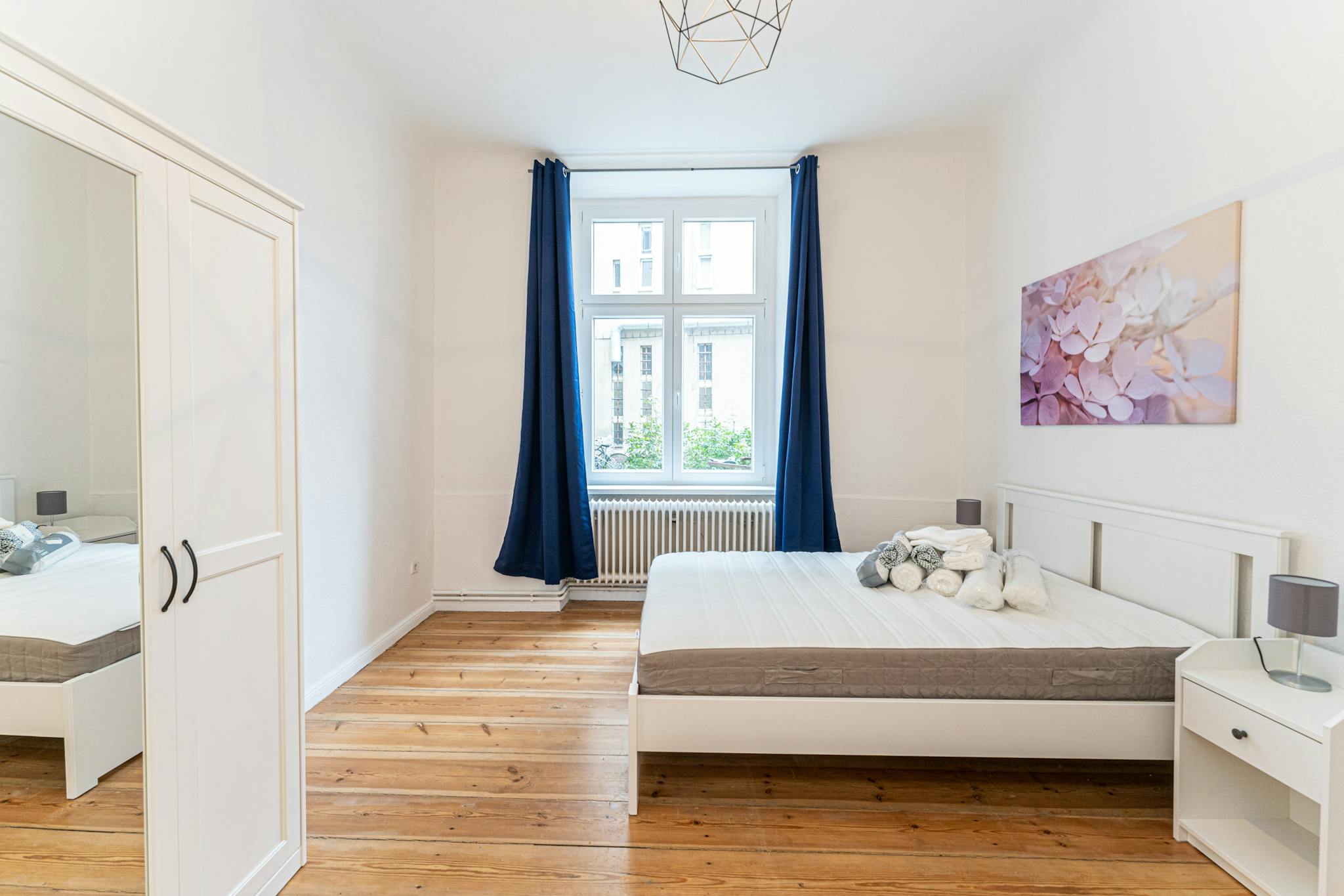 Apartment, Biebricher Straße, Berlin