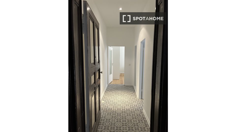 Apartment, Reuterstraße, Berlin