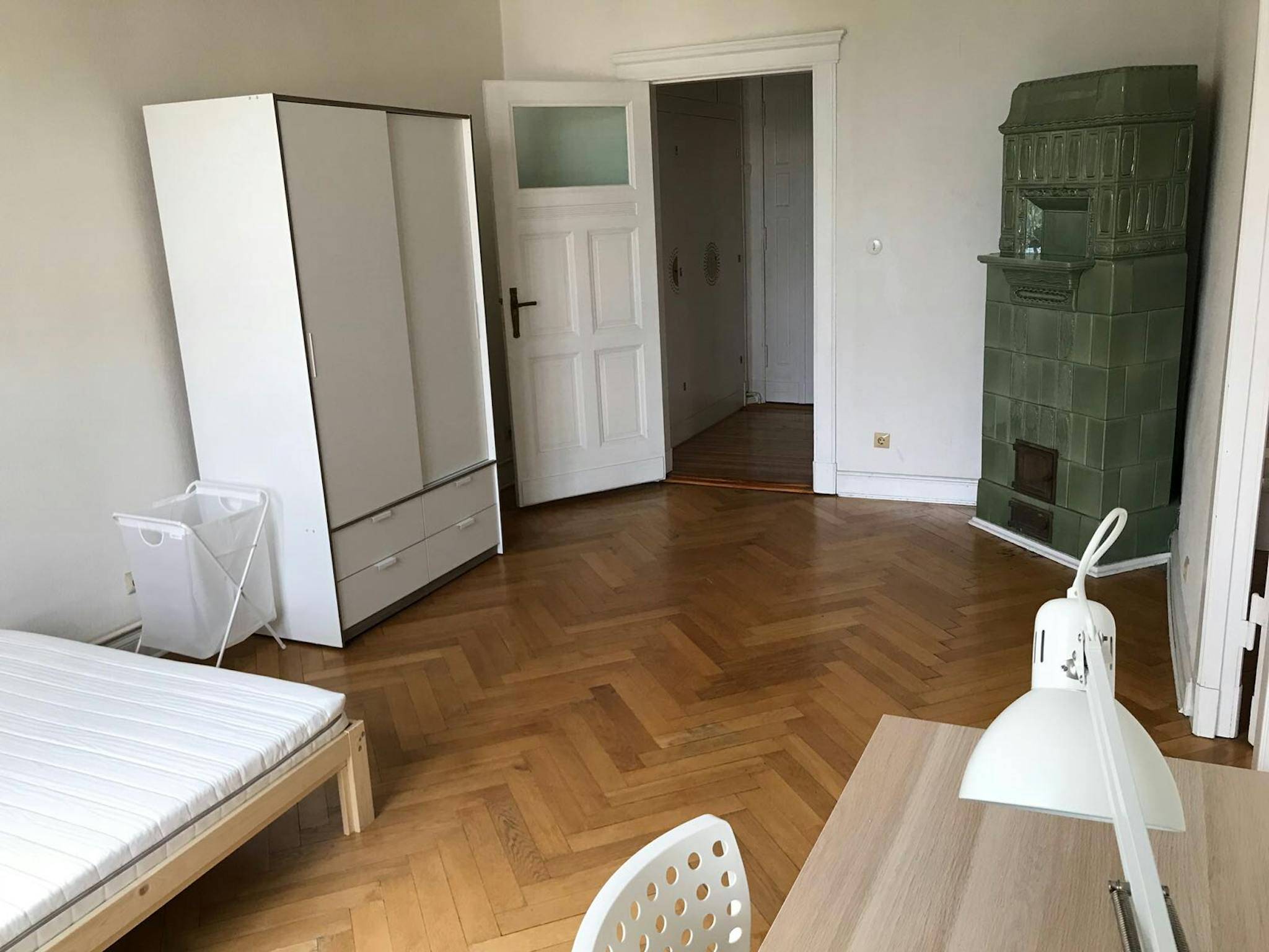 Apartment, Geibelstraße, Berlin