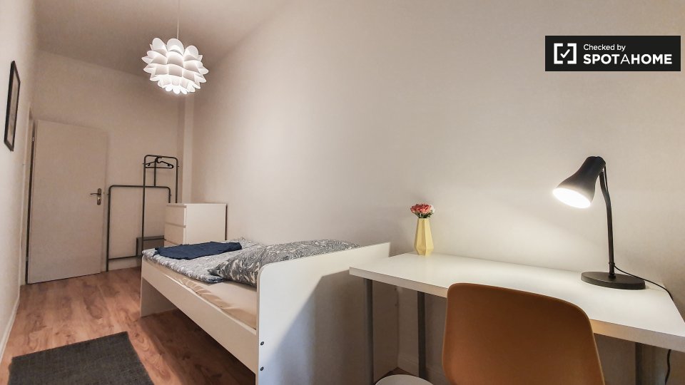 Room, Ibsenstraße, Berlin