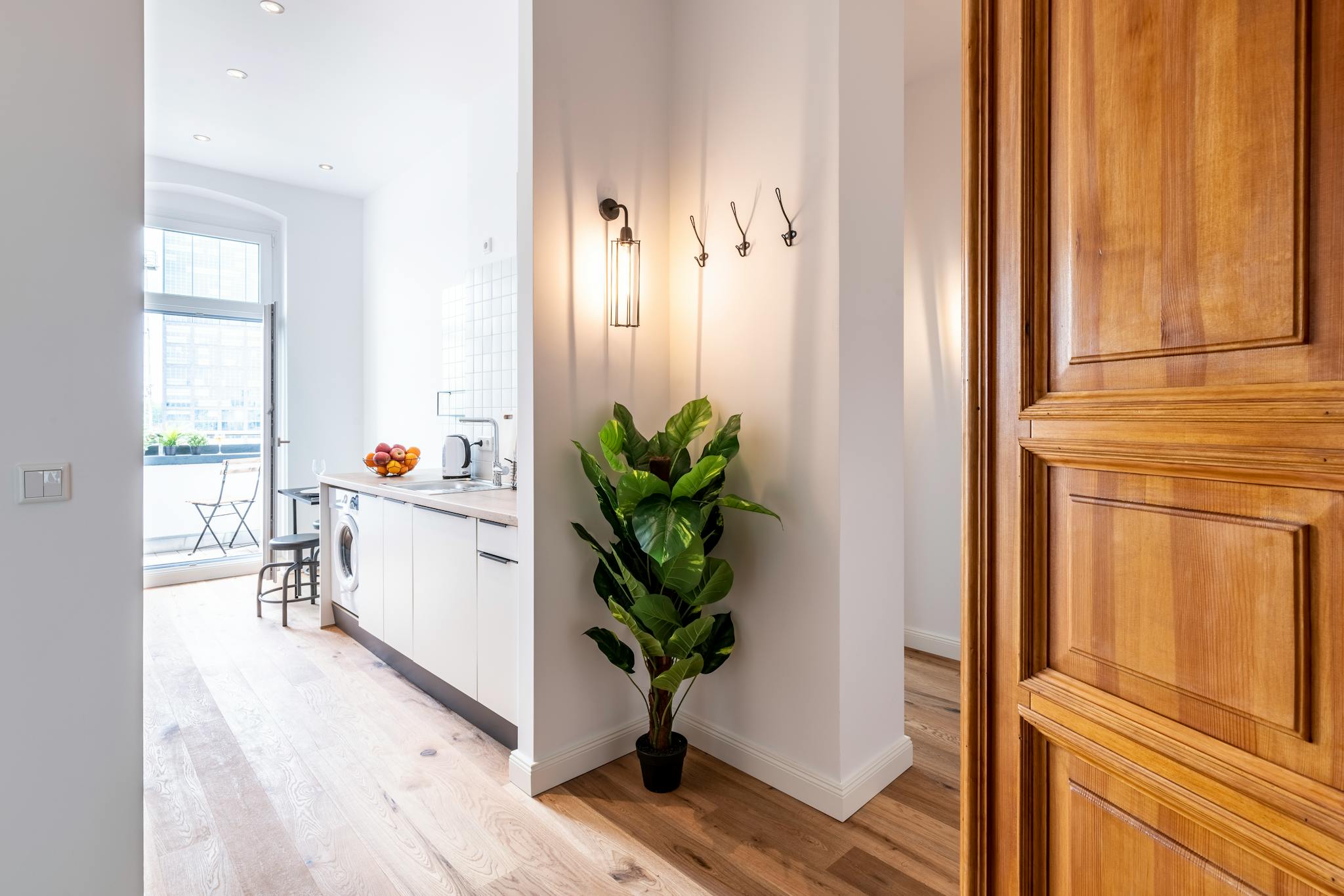 Apartment, Stralauer Allee, Berlin
