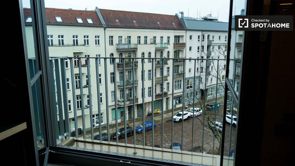 Apartment, Warschauer Str., Berlin