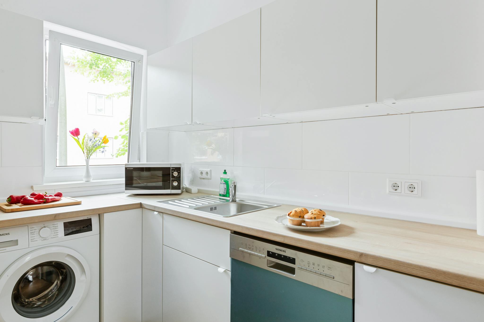 Apartment, Holländerstraße, Berlin