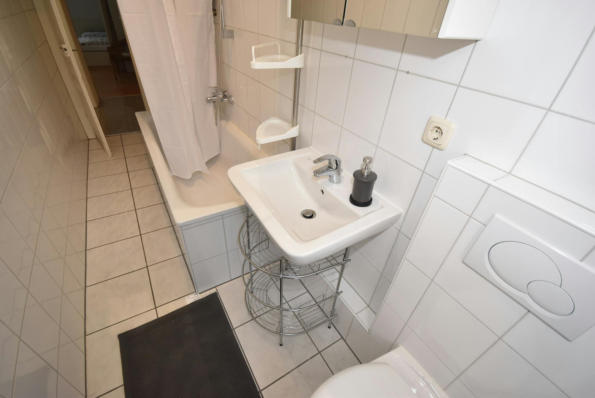 Apartment, Burgstraße, Frankfurt
